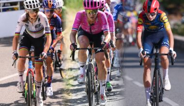Overcoming RED-S, inspirational Mexican debut, and a 21-year-old in the top 10 – North American roundup from the Tour de France Femmes