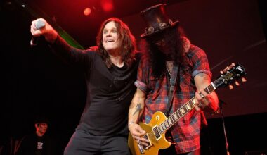 Slash says he and Ozzy Osbourne had plans to go into the studio