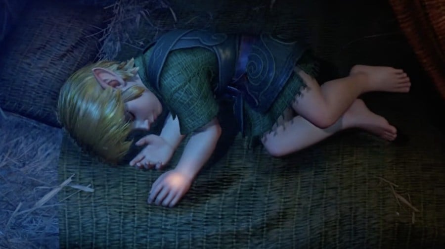 Zelda Remake