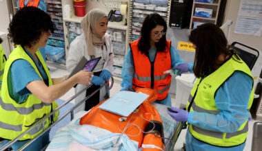 'Judaise medicine': Palestinian doctors are under attack in Israel
