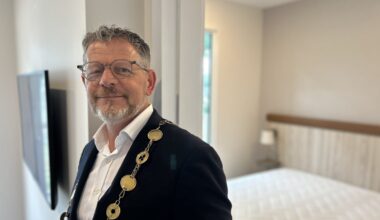Dept 'could not sanction' benefits for Limerick mayor
