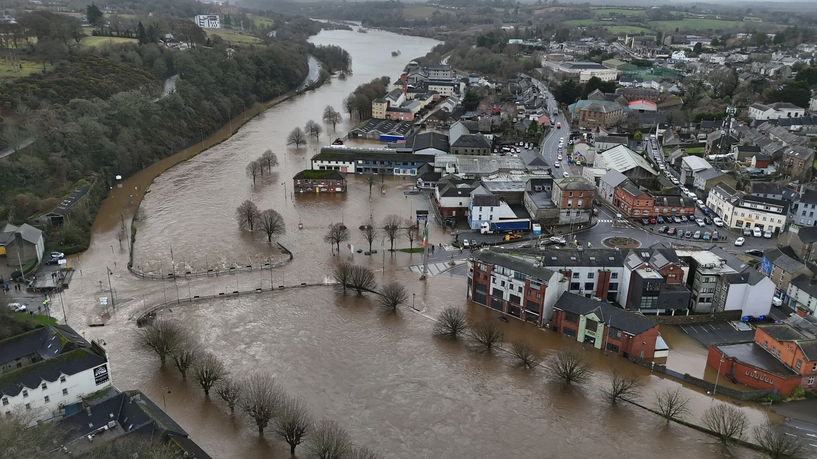 Many priority flood-relief schemes still in design stage