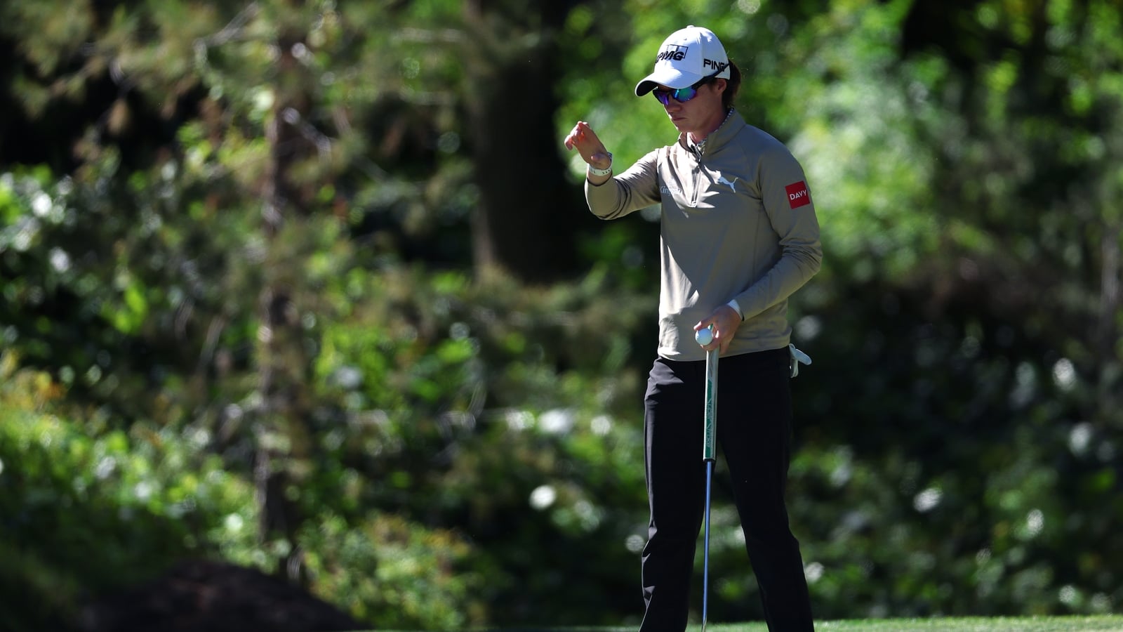 Maguire paired with Henseleit for Solheim Cup foursomes