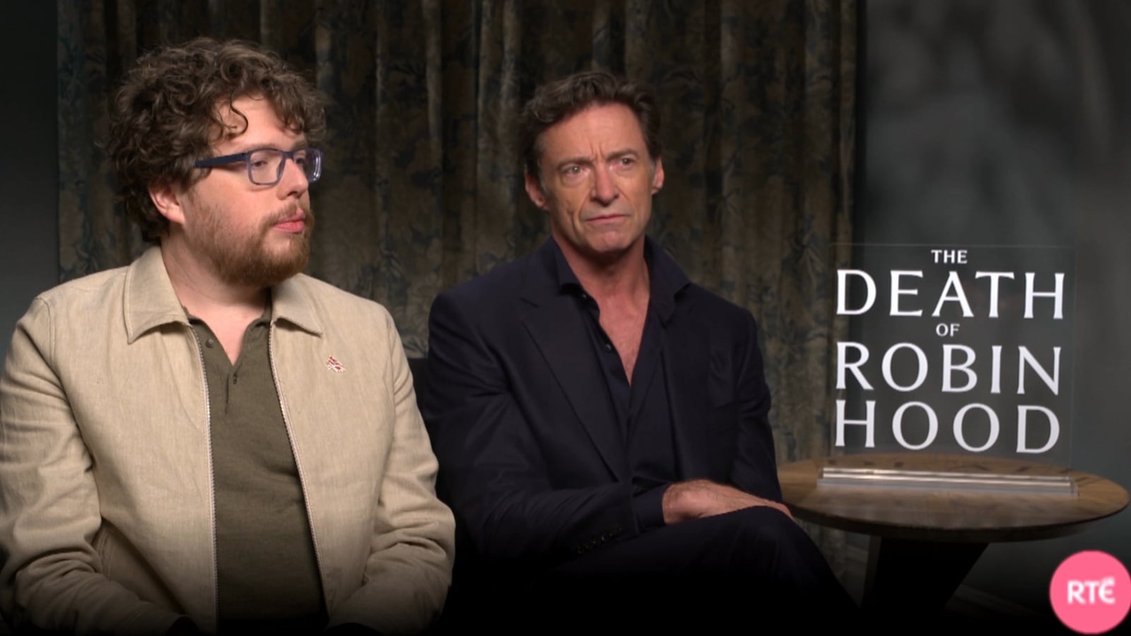 The Death of Robin Hood movie review : Hugh Jackman is excellent in The Death of Robin Hood