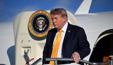 Doonbeg set for 'momentous' Irish Open and Trump visit