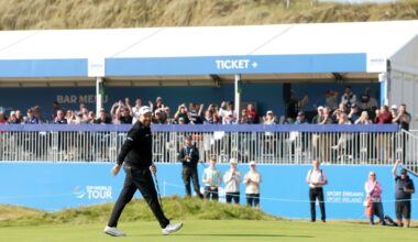 Extra Irish Open security ahead of Trump's Doonbeg visit