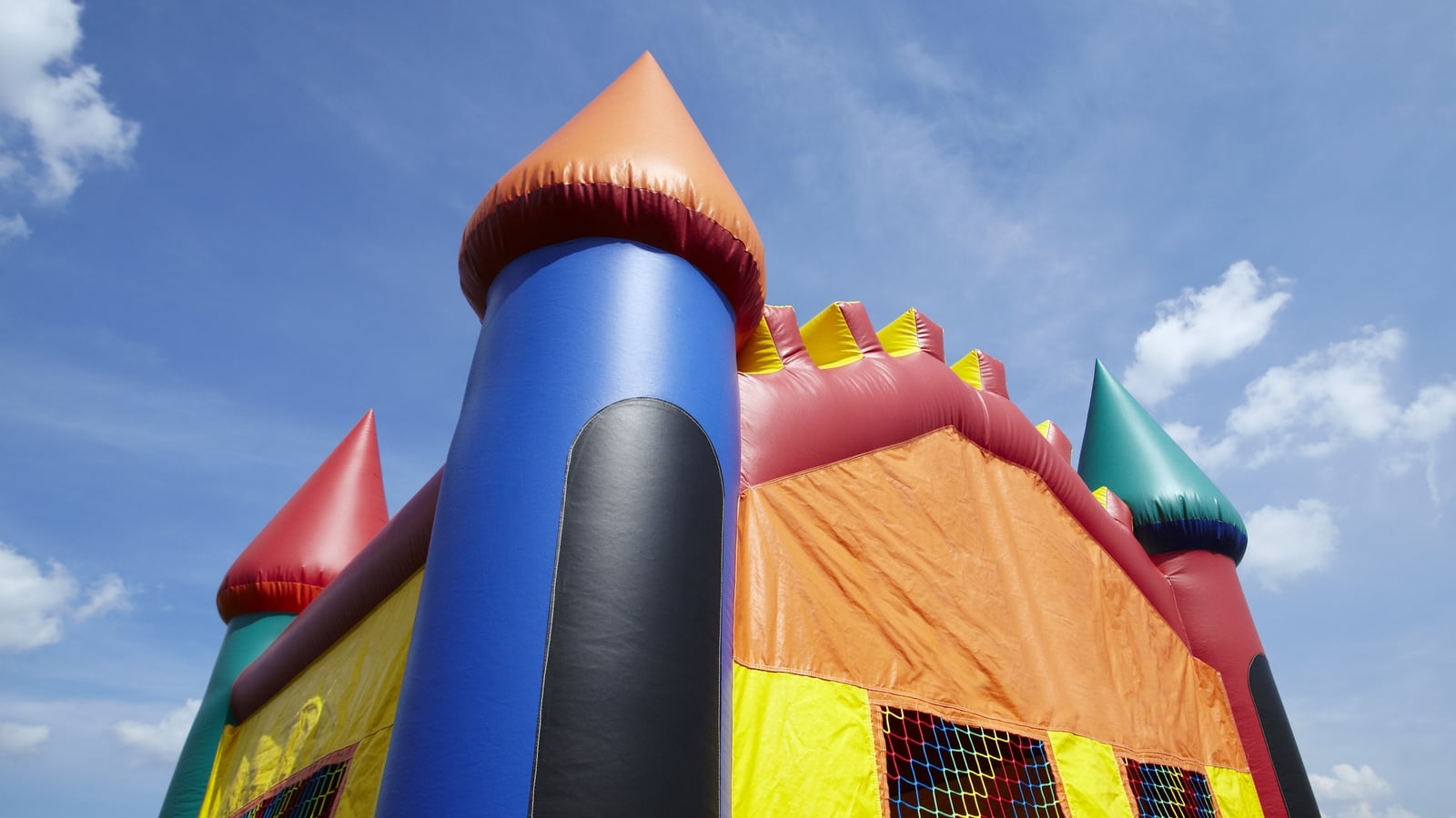 Bouncy castles linked to Ireland's biggest MRSA outbreak
