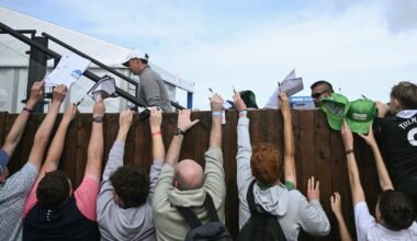 Golf Ireland must capitalise on success to secure future