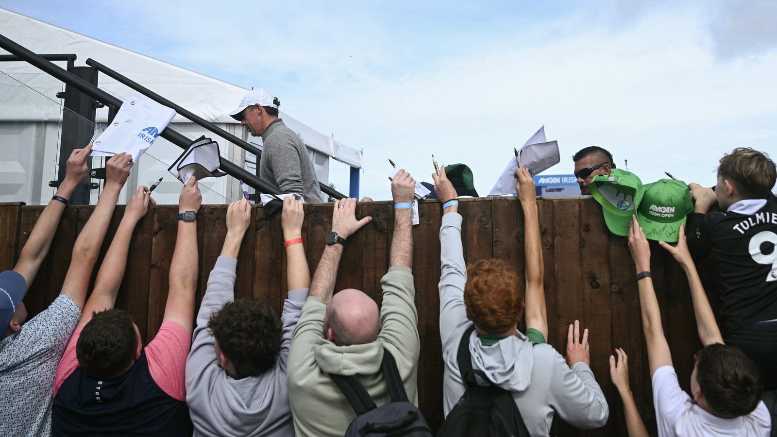 Golf Ireland must capitalise on success to secure future