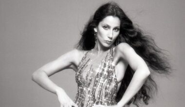 9 iconic Bob Mackie designs, as the beloved designer passes at 87