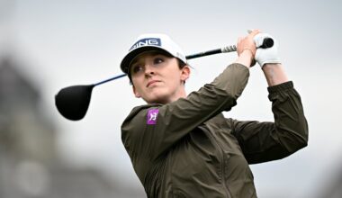 Walsh in the hunt as weather disrupts play in Spain
