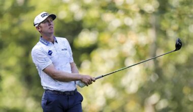 Low round of the week for Power as he stays in touch