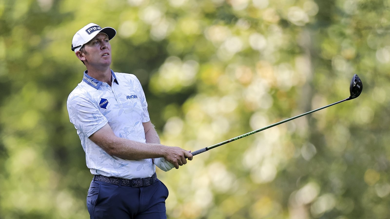 Low round of the week for Power as he stays in touch