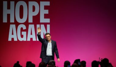 Burnham's big ideas ignite the Labour foot soldiers