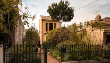 A listed stonemason’s cottage is on the market in Melbourne