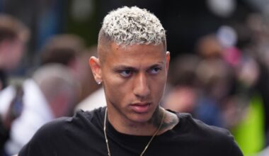 Richarlison 'in tears' as Tottenham make Carabao Cup squad decision for Liverpool - London Evening Standard