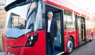 Sadiq Khan puts London buses back into public ownership for first time in 30 years in move with union - London Evening Standard