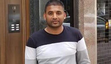 Convicted killer admits murdering friend in London over New Year's Eve - standard.co.uk