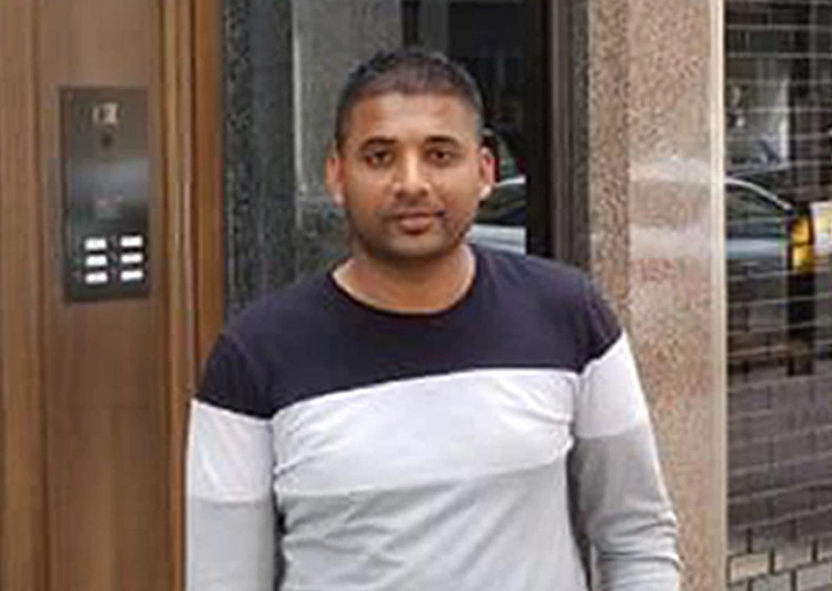 Convicted killer admits murdering friend in London over New Year's Eve - standard.co.uk