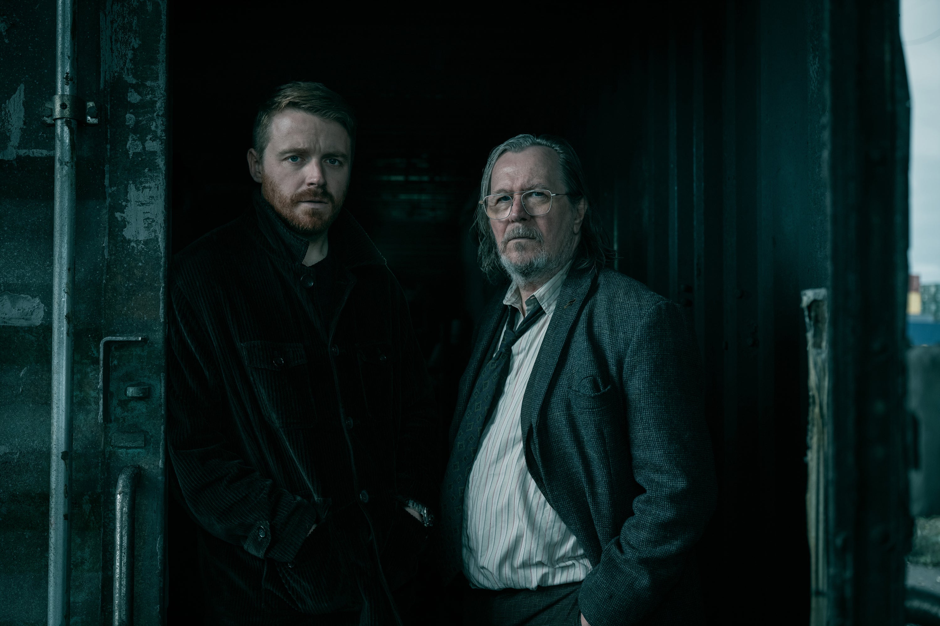Gary Oldman has walked back his comments about the next James Bond, saying he does not know who has been chosen to replace Daniel Craig as 007, but is ‘hoping’ for Jack Lowden