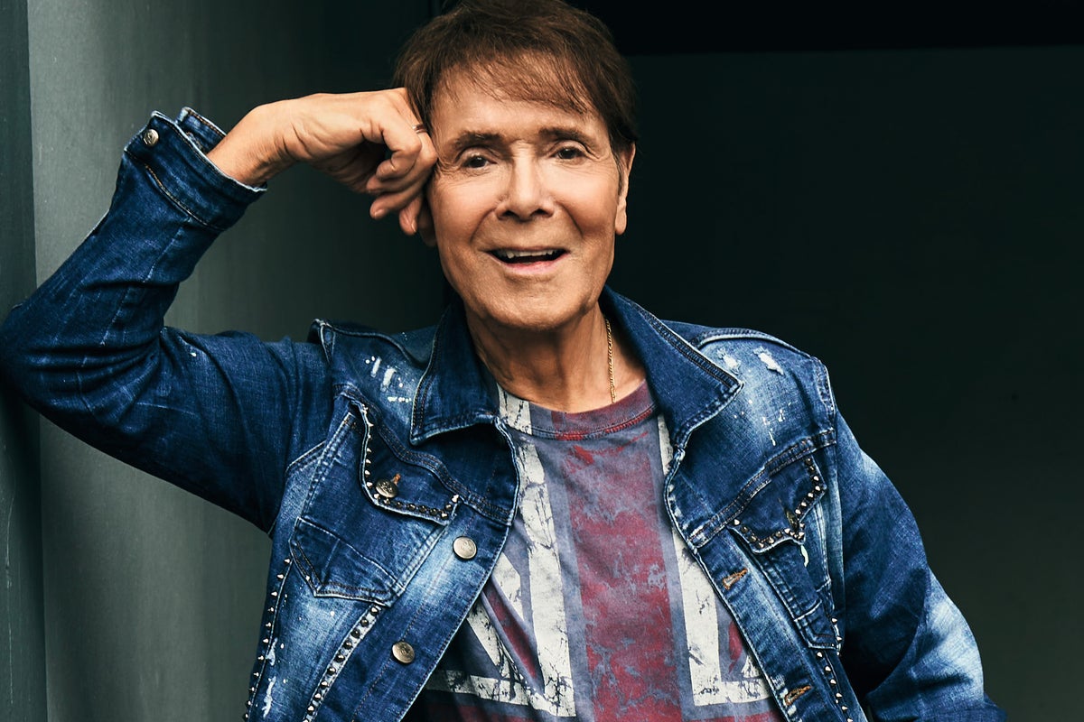 Sir Cliff Richard to release new album covering eight decades of number one hits - The Independent