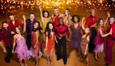 Strictly Come Dancing 2026 pairings: BBC show announces couples for revamped series