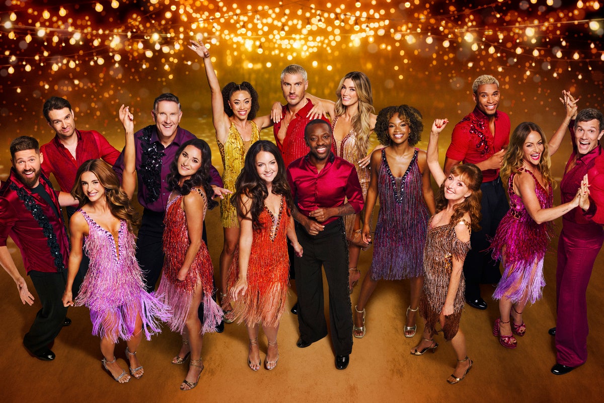 Strictly Come Dancing 2026 pairings: BBC show announces couples for revamped series