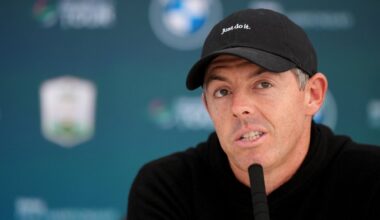 The good problem driving Rory McIlroy on the road to the Ryder Cup
