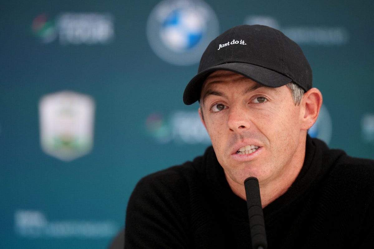 The good problem driving Rory McIlroy on the road to the Ryder Cup