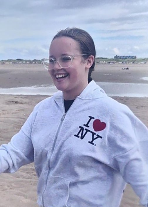 13-year-old Lillia missing since 11 September