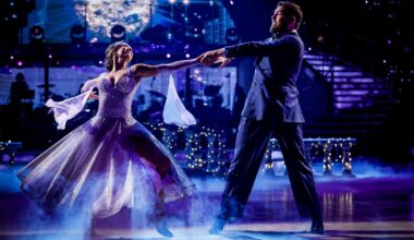 Social media star tops Strictly leaderboard after first live show - The Independent