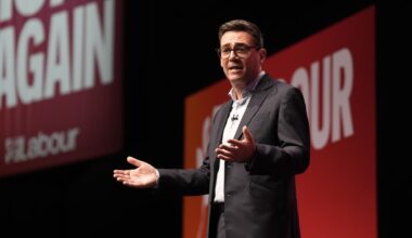 Key points from Prime Minister Andy Burnham's Labour conference speech - London Evening Standard