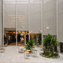 © Juan Camilo Roa Store With A Gap / Studio Cadena - Interior Photography, Lighting, Glass