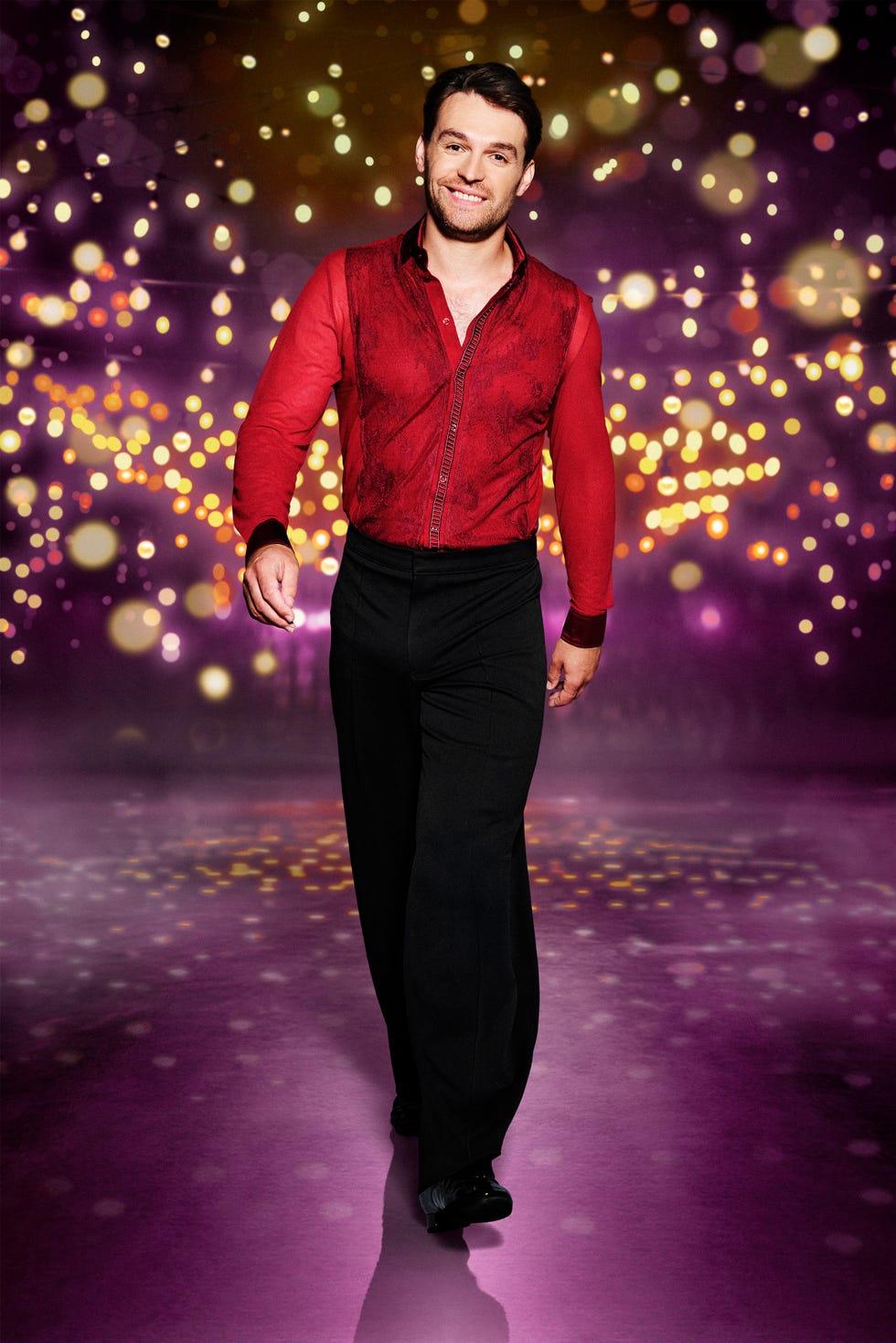 EMBARGOED 10.09.26 20:01 Lawrence Robb, Strictly Come Dancing 2026 lawrence robb, strictly come dancing 2026