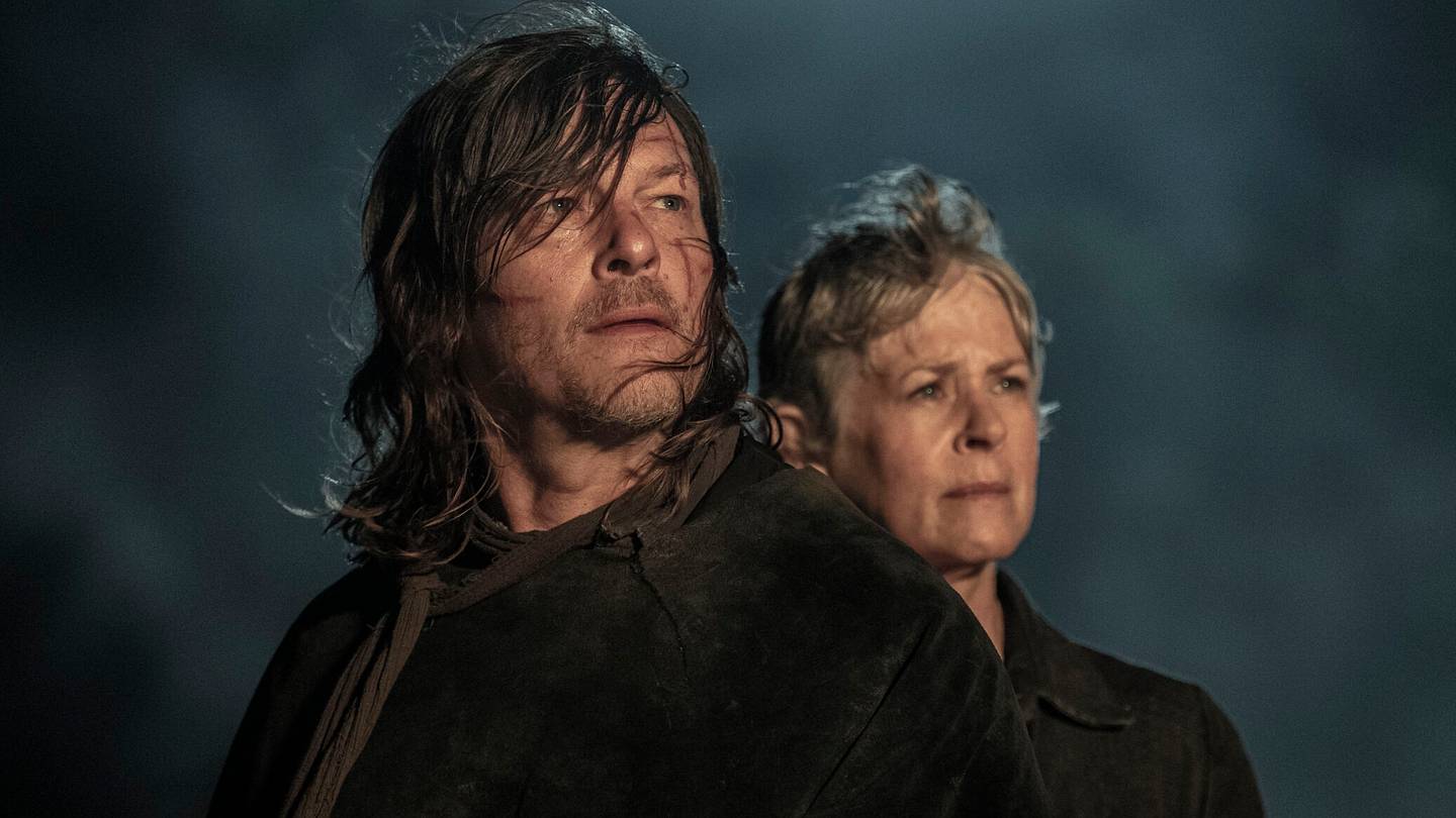 The Walking Dead