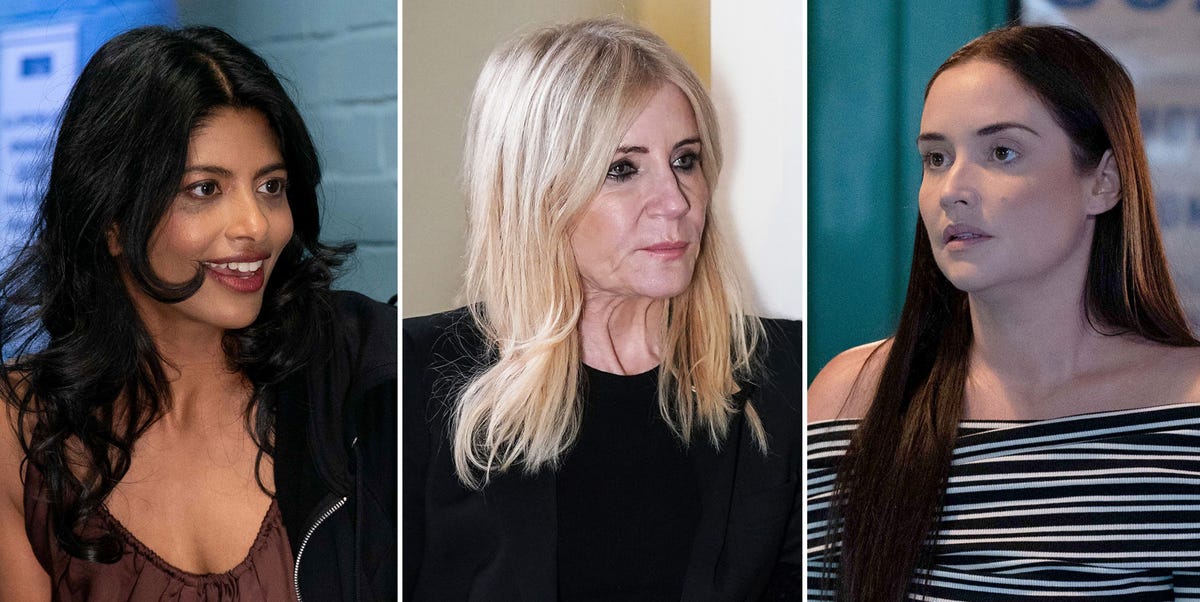 8 huge EastEnders spoilers for next week (21 to 24 September)