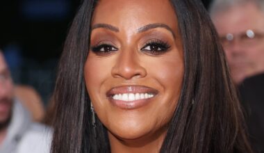 Alison Hammond, 51, made exercise a habit with this simple trick: ‘It changes how I feel inside’