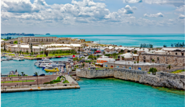 Why Bermuda's newest Lloyd's entrants keep renting someone else's managing agency