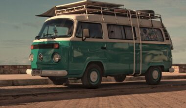 Older vans see steepest insurance price falls as UK market softens