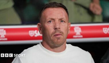 Wales boss Craig Bellamy