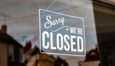 Where UK small businesses are most underinsured and most likely to fail