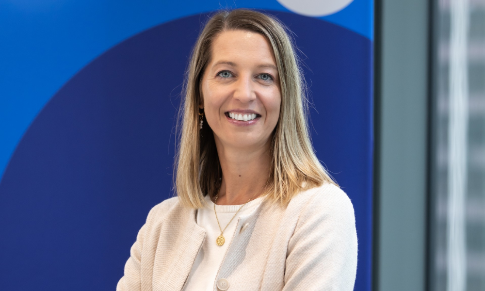 Zurich UK names Anita Gabat as head of commercial insurance