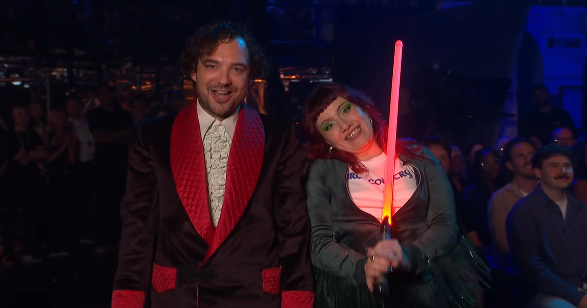 ‘SNL U.K.’ Returns: 45 More Seconds With Fouracres Plus CMAT