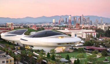 Yoda meets Frida Kahlo: George Lucas’ $1 billion museum isn’t just for Star Wars fans