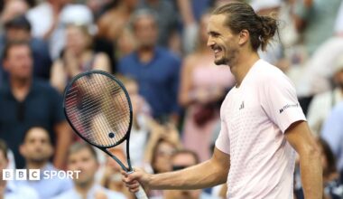 US Open semi-finals 2026 recap: Alexander Zverev beats Karen Khachanov to reach final
