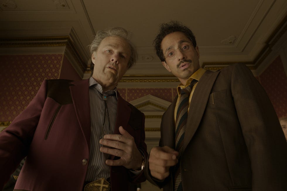 tom cruise, riz ahmed, the digger