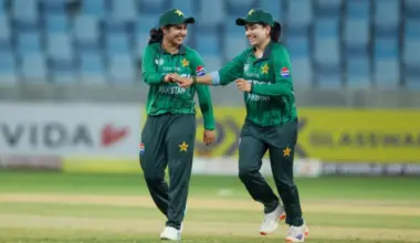 Pakistan through to Women&rsquo;s Asia Cup semi-finals as Nashra leads Hong Kong rout