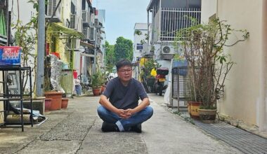 He tried ending his life twice in his 40s. Now, he is helping others on their mental health journey, Lifestyle News