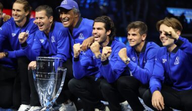 Noah’s Arc Leads to Laver Cup Glory | News