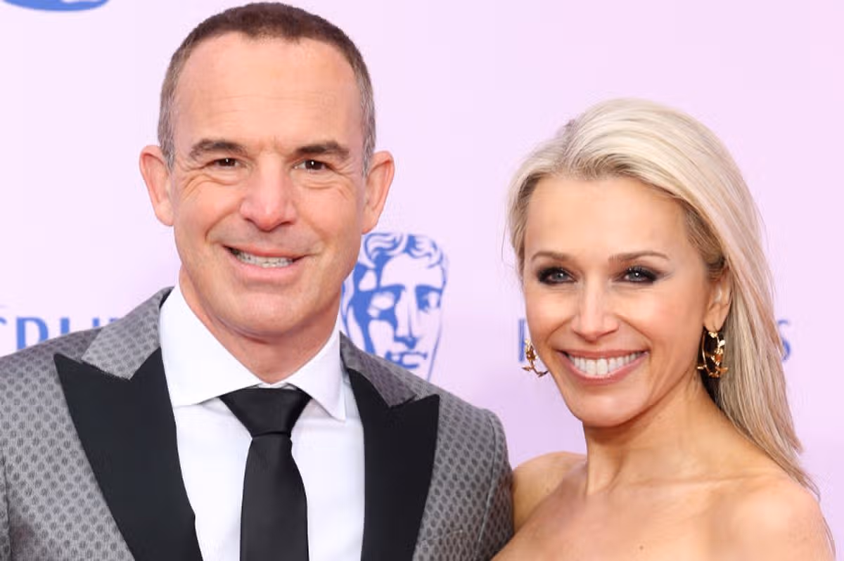 Martin Lewis' wife, Lara, has undergone a hysterectomy